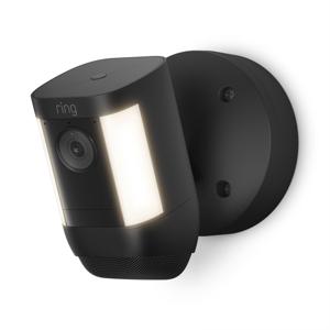 Ring Spotlight Cam Pro Wired Doos IP-beveiligingscamera Buiten 1920 x 1080 Pixels Plafond/muur