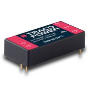 TracoPower THM 30-2422 DC/DC-converter, print 1.25 A 30 W Aantal uitgangen: 2 x Inhoud 1 stuk(s)