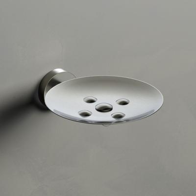 Zeephouder Hotbath Cobber Wand Geborsteld Nikkel