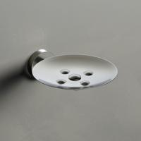 Zeephouder Hotbath Cobber Wand Geborsteld Nikkel