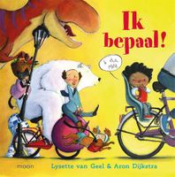 Ik bepaal! - Lysette van Geel - ebook - thumbnail