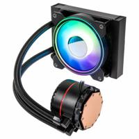 Kolink Umbra Void 120 AIO Processor Kit voor vloeistofkoeling 12 cm Zwart 1 stuk(s)