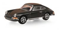 Schuco Porsche 911 S Coupé Stadsauto miniatuur Voorgemonteerd 1:87