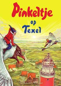 Pinkeltje op Texel - Studio Dick Laan - ebook