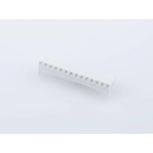 Molex 38001434 Female header, inbouw (standaard) Totaal aantal polen: 14 Rastermaat: 2.54 mm Inhoud: 1 stuk(s) Tray