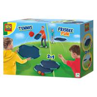 SES Tennis en Frisbee Fun - thumbnail