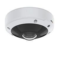 AXIS M3057-PLVE 6MP sensor 360 overzicht 30 fps met WDR