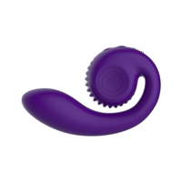 Snail Vibe Snail Vibe - Gizi Vibrator - Purple