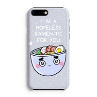 I'm A Hopeless Ramen-Tic For You: iPhone 8 Plus Volledig Geprint Hoesje - thumbnail