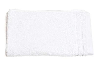 Clarysse Pearl Gastendoekje 30x50 450gram Wit