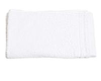 Clarysse Pearl Gastendoekje 30x50 450gram Wit