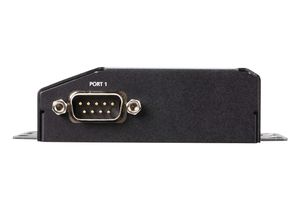 ATEN 1-Poort RS-232 beveiligde apparaatserver met PoE