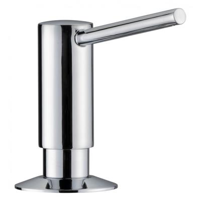 Zeepdispenser Inbouw 250 ml Chroom Zeepdispenser Inbouw 250 ml Chroom