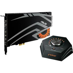 Asus Strix Raid Pro 7.1 Interne geluidskaart PCIe Externe koptelefoonaansluitingen