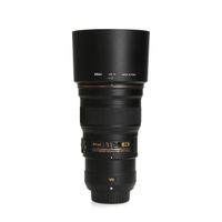 Nikon Nikon 300mm F4 E PF AF-S ED VR - thumbnail