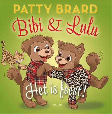 Bibi & Lulu - Patty Brard - Hardcover (9789048859405)