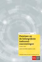 Pensioen en de belangrijkste toekomstvoorzieningen - Paperback (9789012403429)