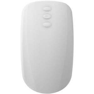 CHERRY Active KEY MMS AK-PMH3 Wireless Muis Kabelgebonden Infrarood Wit 3 Toetsen 1000 dpi Siliconemembraan volledig verzegeld (IP68), Ergonomisch, Geluidsarme