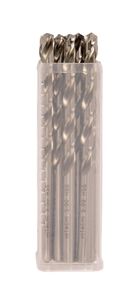 Hikoki Accessoires Spiraalboor Hss-G Din 338 D. 6,5 Mm (10 Stuks) - 780327