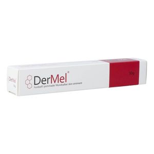 Dermel Huidzalf Tube 50g