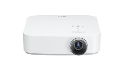 LG PF50KS beamer/projector Projector met normale projectieafstand 600 ANSI lumens DLP 1080p (1920x1080) Wit