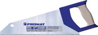 Promat Handzaag | bladlengte 350 mm 12 tanden per inch | fijne speciale vertanding - 4000814252 4000814252