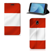 Samsung Galaxy J7 2017 | J7 Pro Standcase Oostenrijk