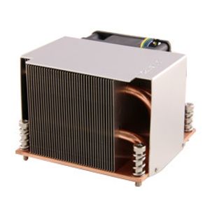 Inter-Tech R5 CPU-koellichaam met ventilator