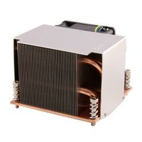 Inter-Tech R5 CPU-koellichaam met ventilator - thumbnail