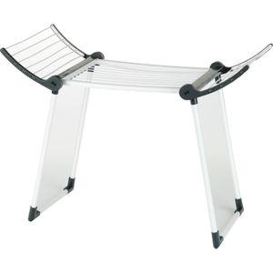 Theo Klein Vileda clothes drying rack Staand droogrek Wit