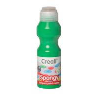 Creall Spongy Verfstift Groen, 70ml - thumbnail