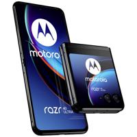 Motorola razr40 ultra 5G smartphone 256 GB 17.5 cm (6.9 inch) Zwart Android 13 - thumbnail