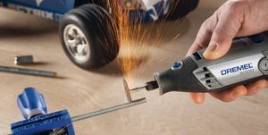 Dremel 3000-1/25 Multifunctioneel gereedschap Incl. accessoires, Incl. koffer 28-delig 130 W F0133000JP