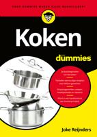 Koken voor Dummies - Joke Reijnders - eBook (9789045355306)