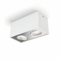 Philips Spotlamp Box 2-lichts wit 5049231P0