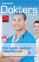 Het beste medicijn - Carole Marinelli - ebook - thumbnail