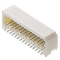 Molex 533092070 Male behuizing (board) Inhoud: 1 stuk(s)