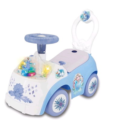 Frozen 2 - Light & Sound Activity Ride-On (60855)