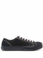 Maison Margiela baskets Tabi - Noir