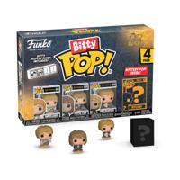 The Lord of the Rings Bitty POP! Vinyl Figure 4-Pack Samwise 2,5 cm - thumbnail