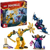 Lego Ninjago 71804 Arins Strijdmecha - thumbnail