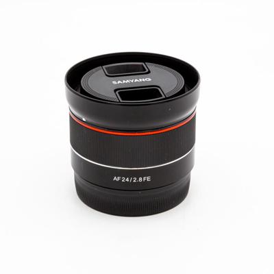 Samyang AF 24mm f2.8 FE Sony (occasion 2585)