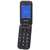 Panasonic KX-TU400 Senioren clamshell telefoon Grijs - thumbnail