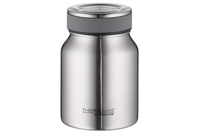 TC VOEDSELDRAGER SS 0,5L (Kleur: zilver)