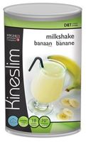 Kineslim Milkshake banaan (400 gr) - thumbnail