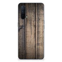 OnePlus Nord CE 5G Bumper Hoesje Steigerhout - thumbnail