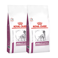 Royal Canin Veterinary Mobility Support hondenvoer 2 x 12 kg - thumbnail