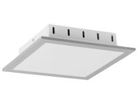 Nino Leuchten LED-plafondlamp (30 x 30 cm) - thumbnail