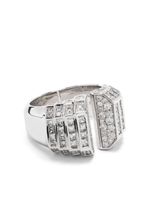 STATEMENT PARIS bague Meaningful Beautés #4 en argent sterling et diamants