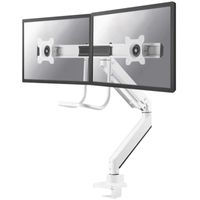 NM-D775DXWHITE monitor bureausteun Houder